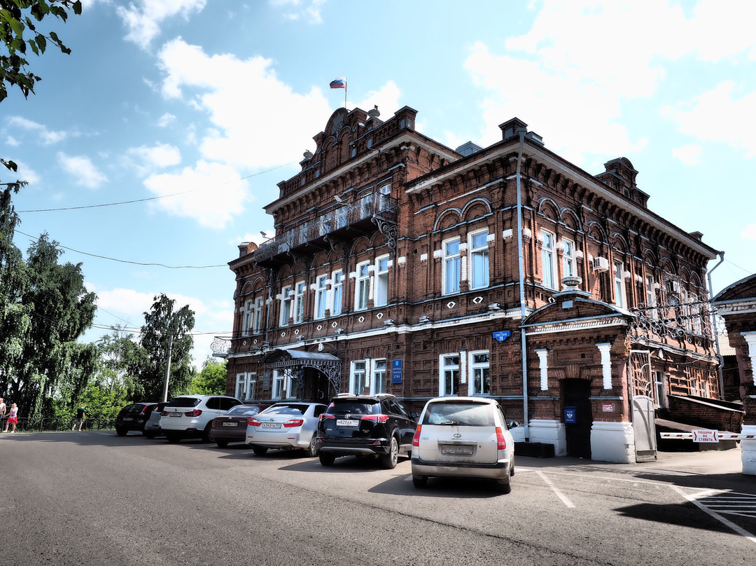 Dubinin's Mansion