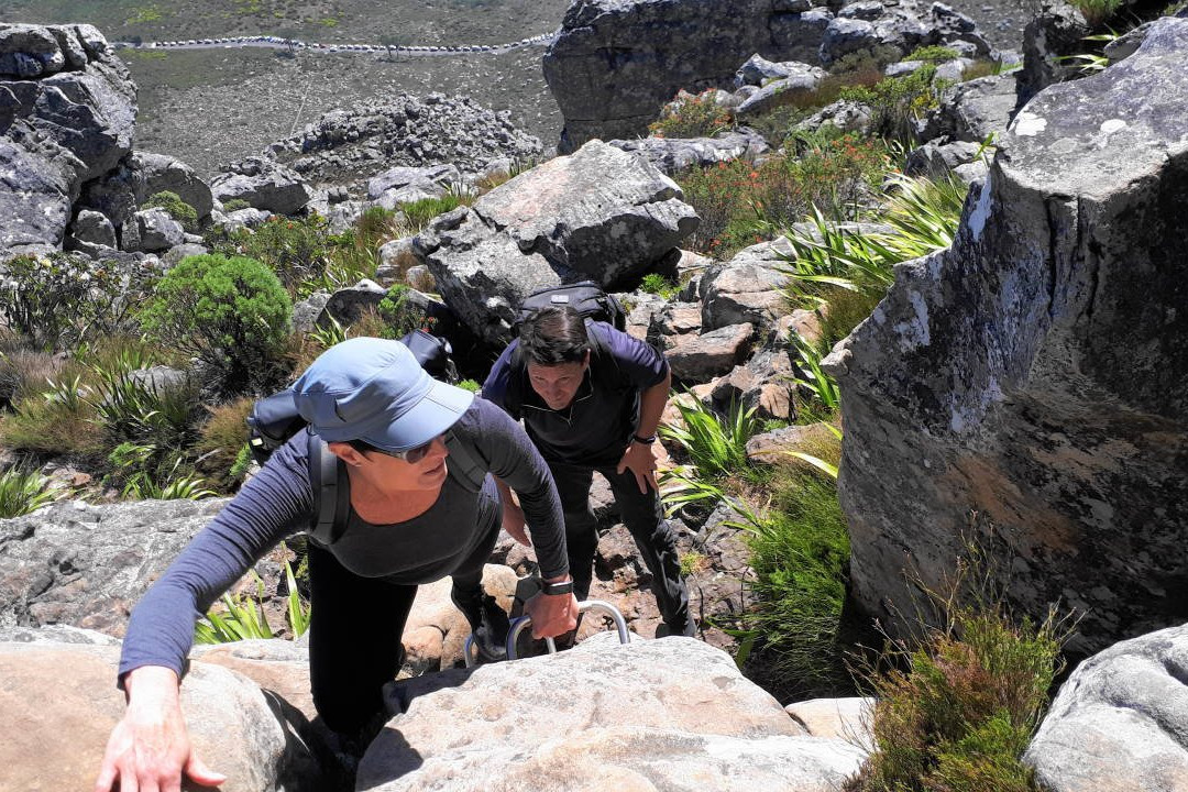 Venture Forth International-开普敦中心区必去景点