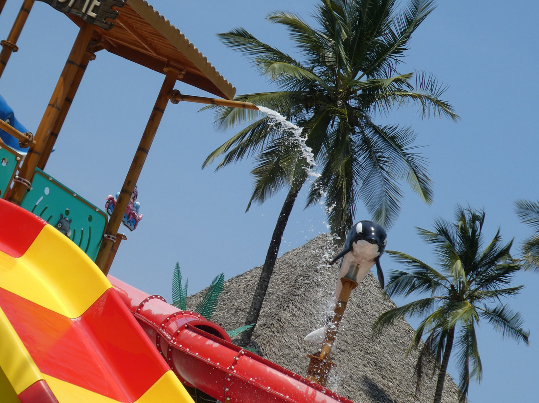 PrideInn Paradise Beach Resort & Spa Mombasa主图