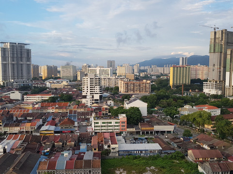 槟城龙城快捷酒店主图