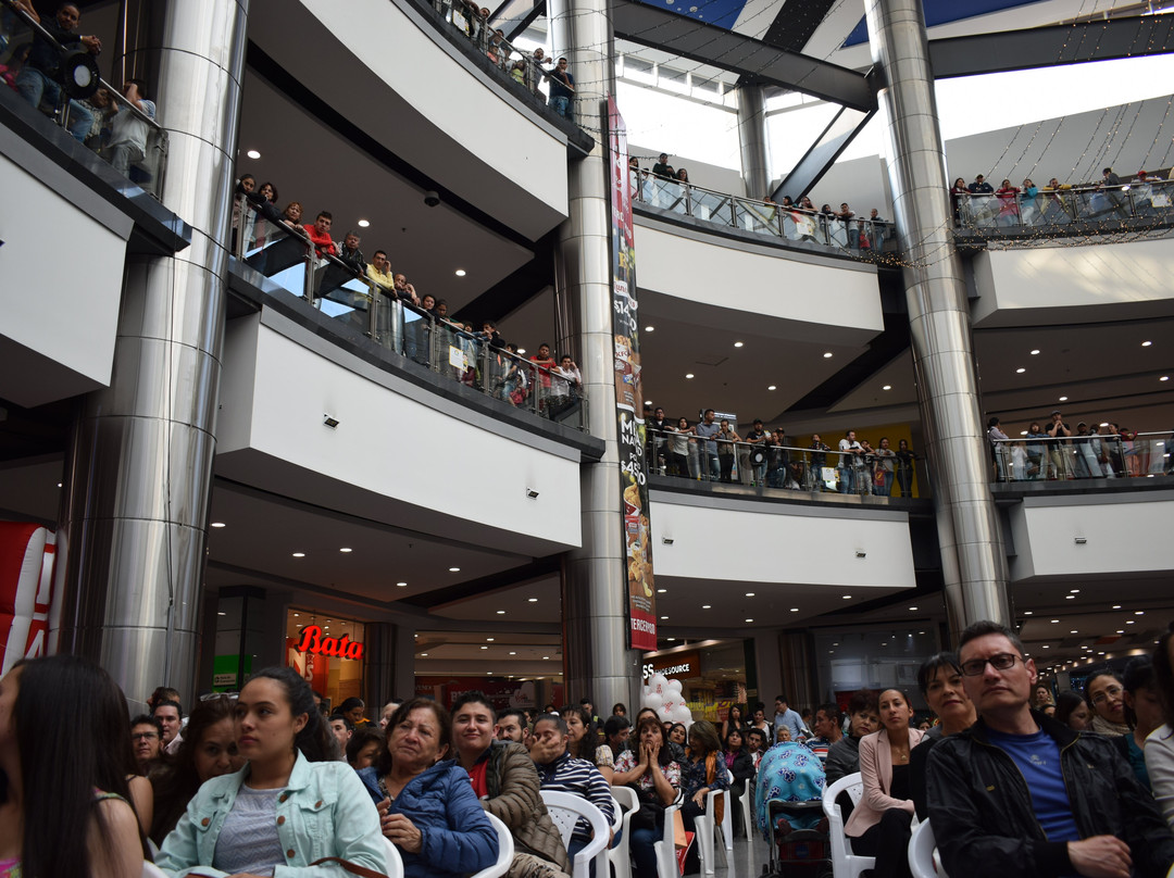 Calima Centro Comercial-波哥大必去景点