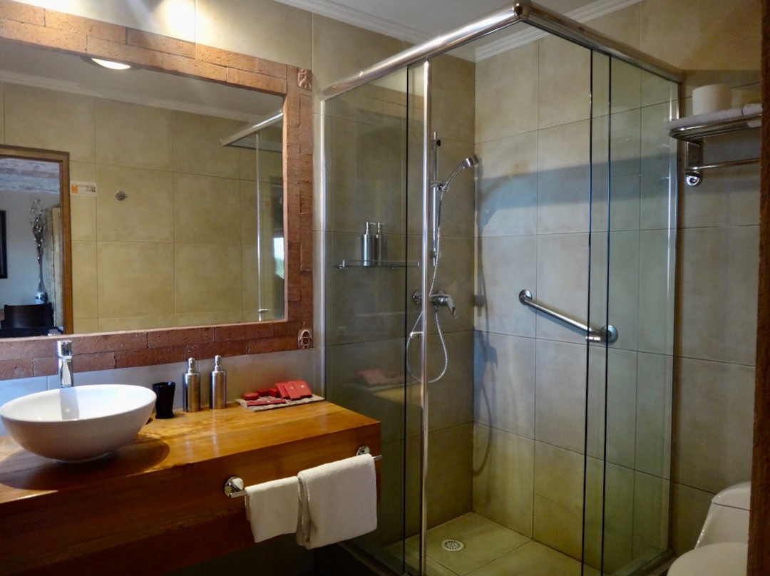 Hotel Noi Borde Loa主图