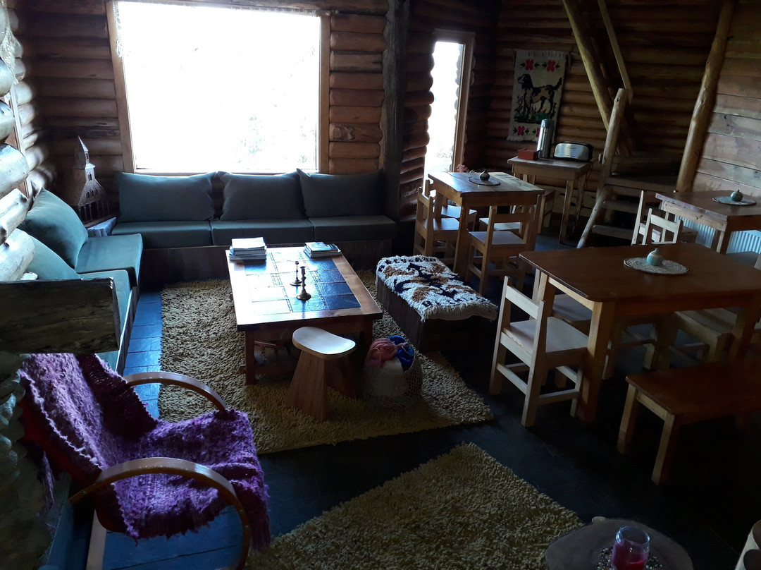 Dalcahue酒店住宿-Hostal Casa Bosque