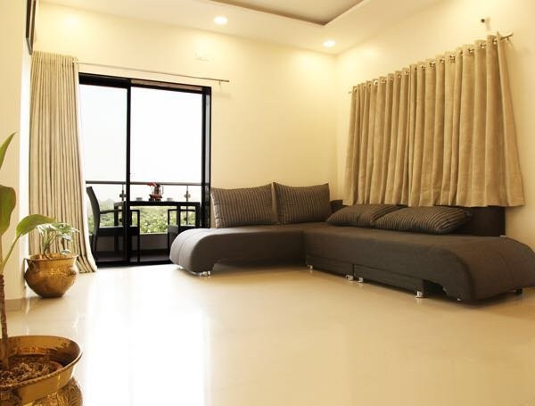 Saburi Service Apartments主图