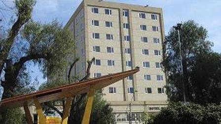 Hotel Diego de Almagro Copiapo-官方