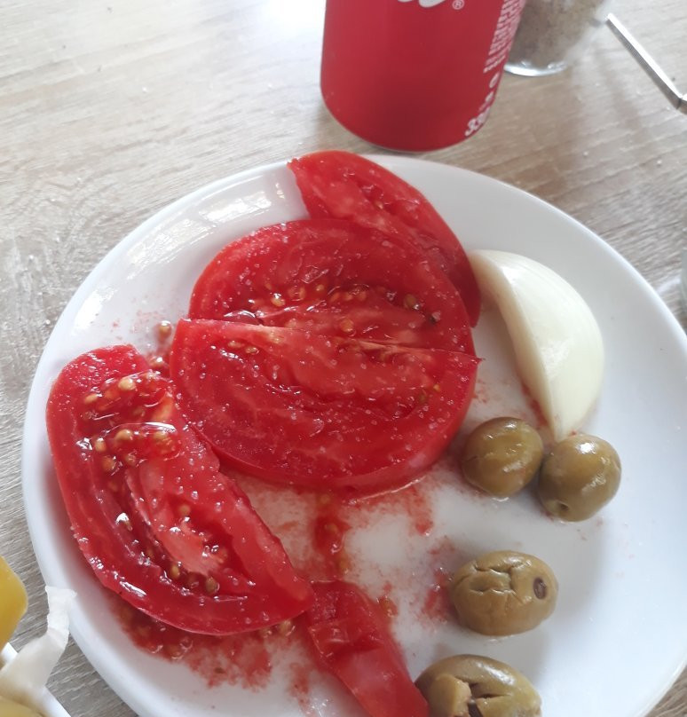 Bucak餐馆和美食-Adrasan Özbey Bungalow
