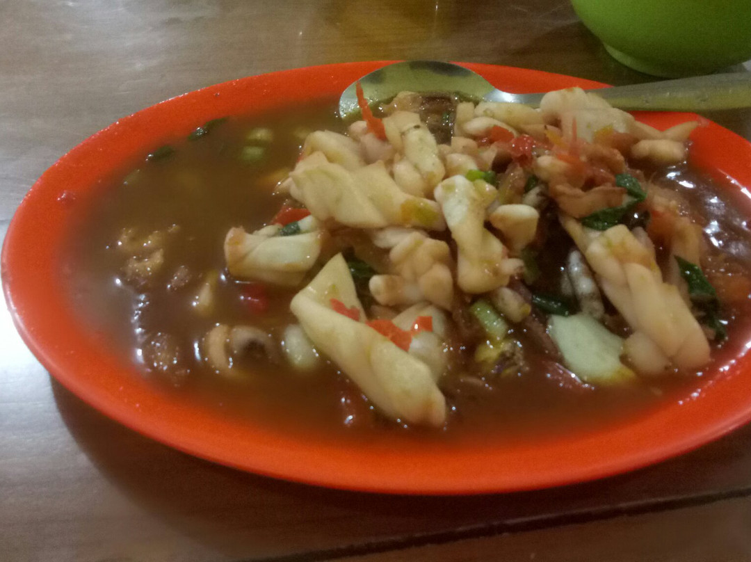 RM Ikan Bakar Maros