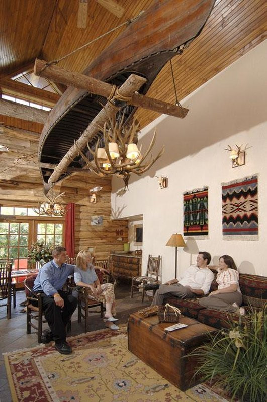 Finger Lakes Lodging主图