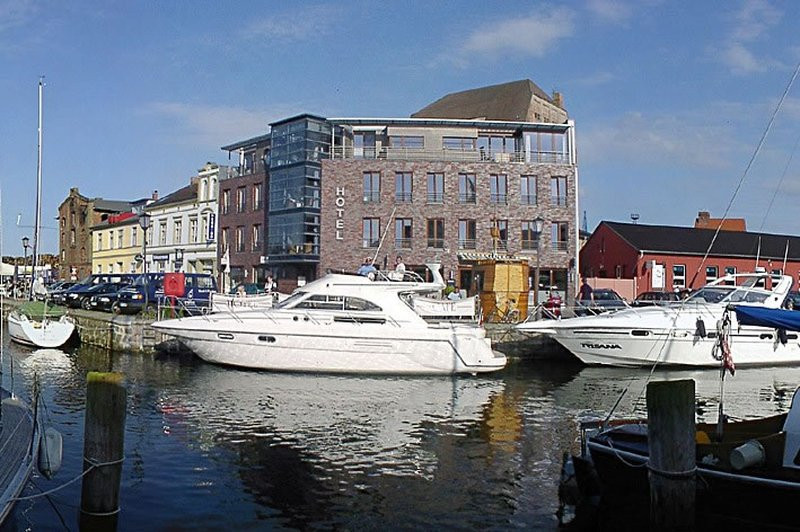 Hotel Kontorhaus Stralsund主图