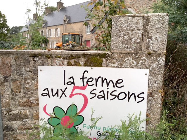 La Ferme aux Cinq Saisons景点图片