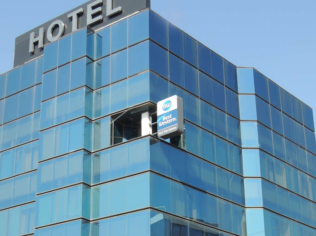 Best Western Real Tula Express主图