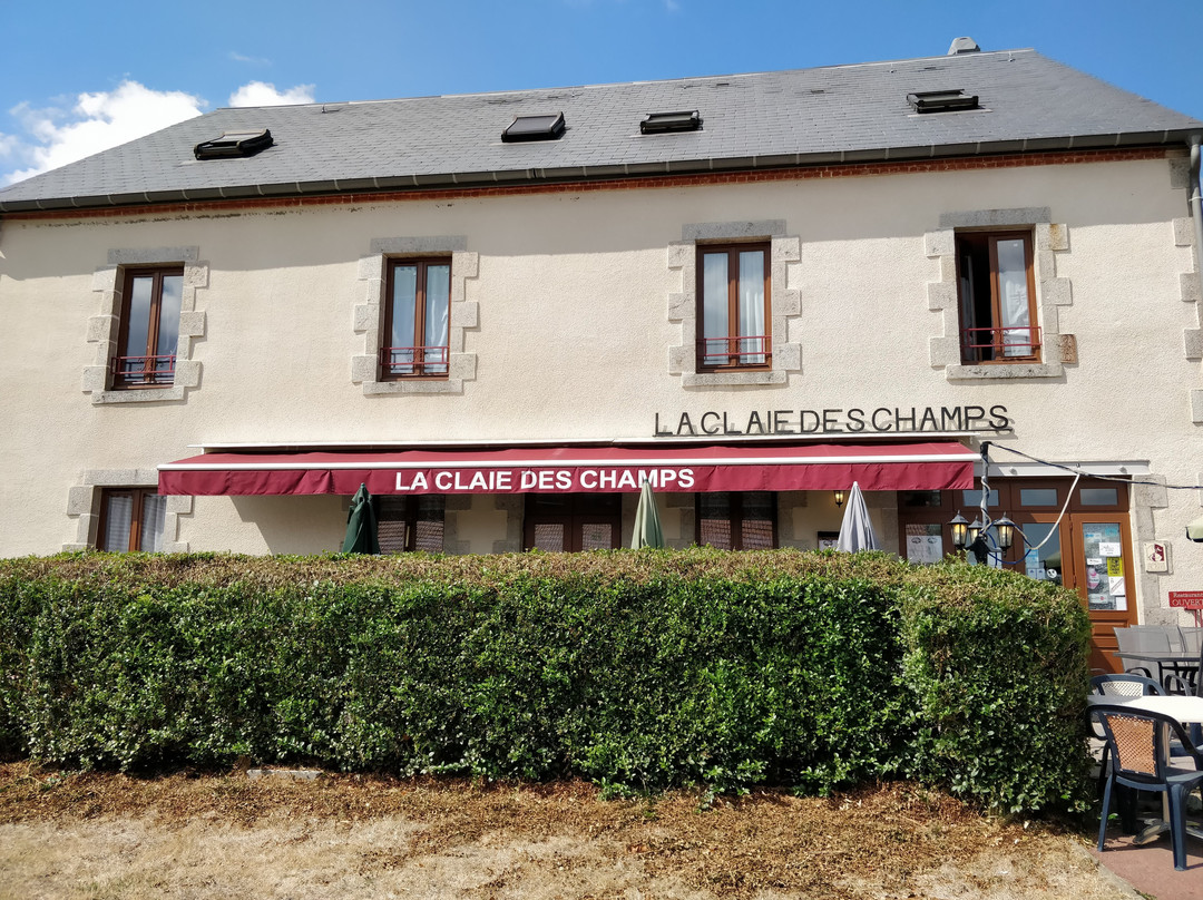 Saint-Maigner旅游攻略图片