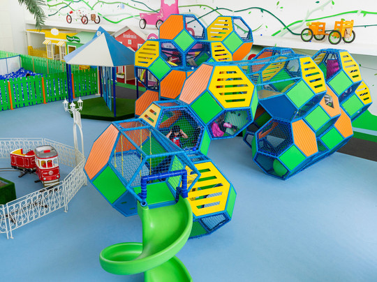 Feijao Verde Fun Park-科英布拉区必去景点