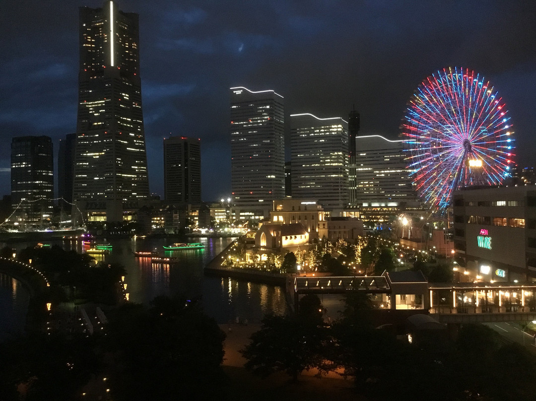 横滨船舶酒店主图