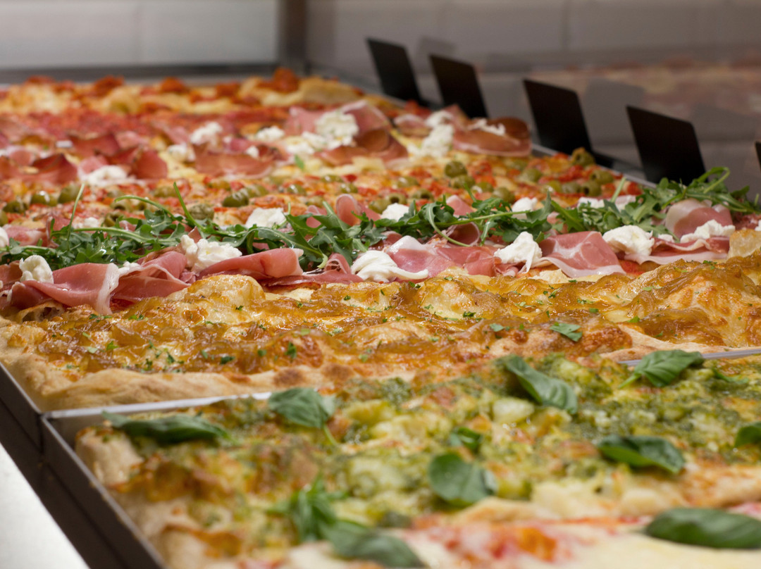 Masa - Pizza al Corte