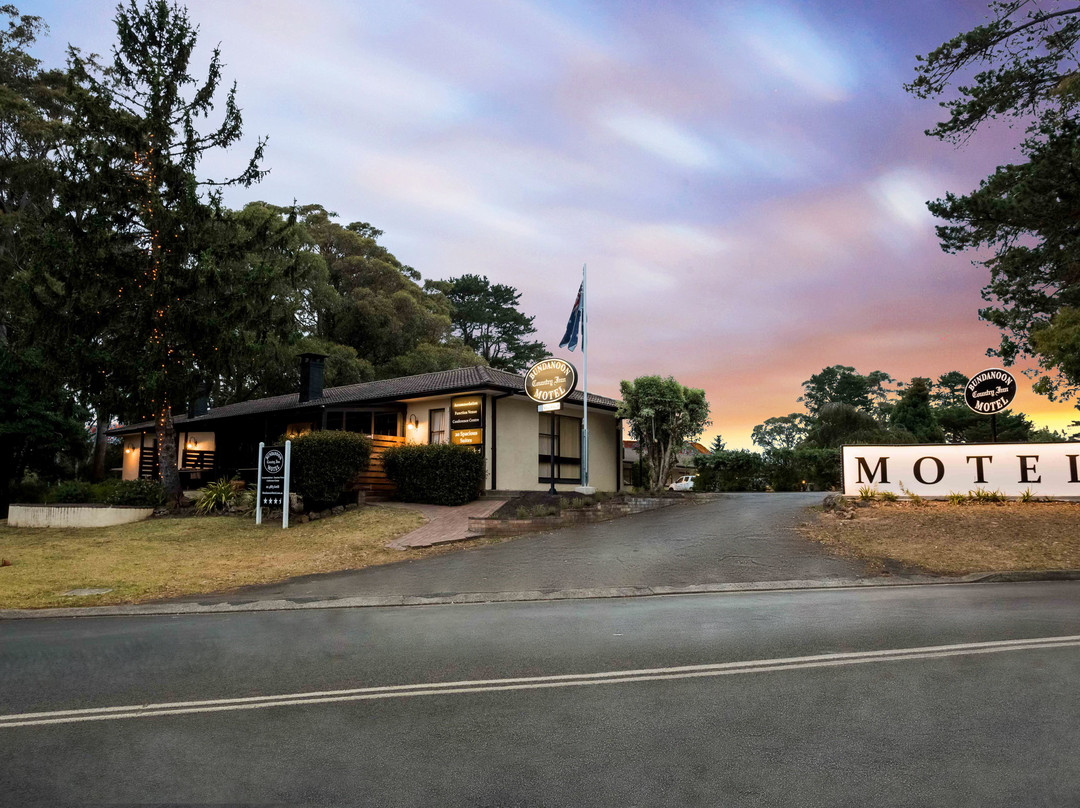 Bundanoon Country Inn Motel主图