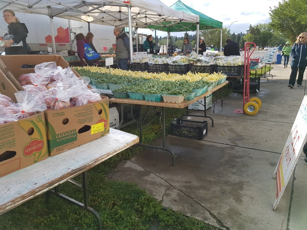 Red Deer Farmer's Market-红鹿市必去景点