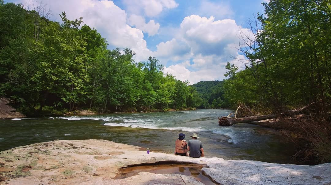 Loafers Glory Rafting and Tubing-Bakersville必去景点