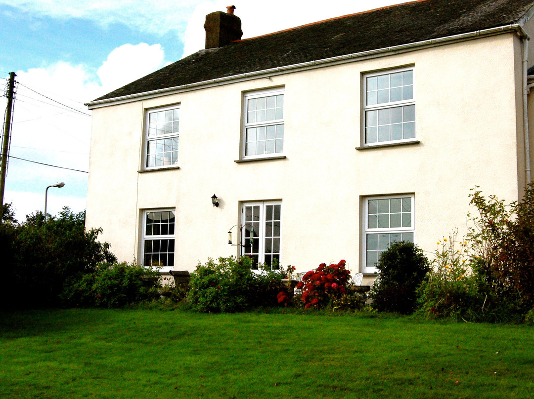 Clotworthy House B&B主图