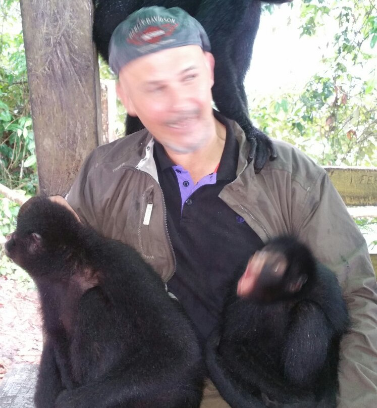 Parque Machia-Villa Tunari必去景点