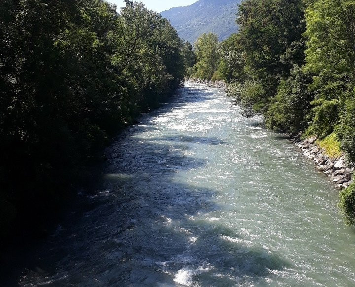 AN Rafting Savoie景点图片