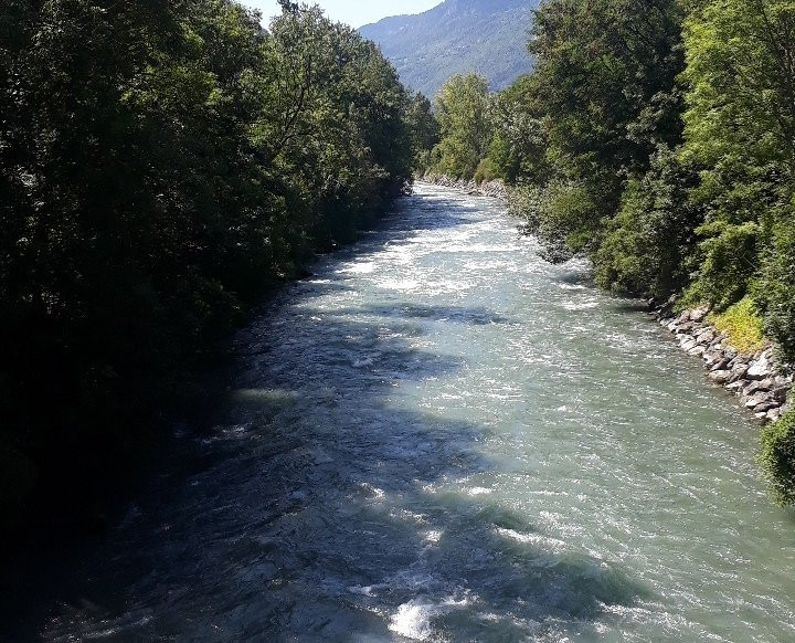AN Rafting Savoie-Macot-la-Plagne必去景点