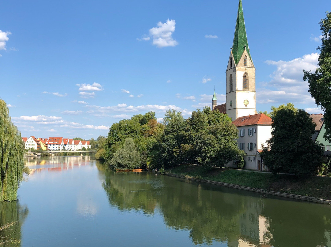 Stiftskirche Sankt Moriz景点图片