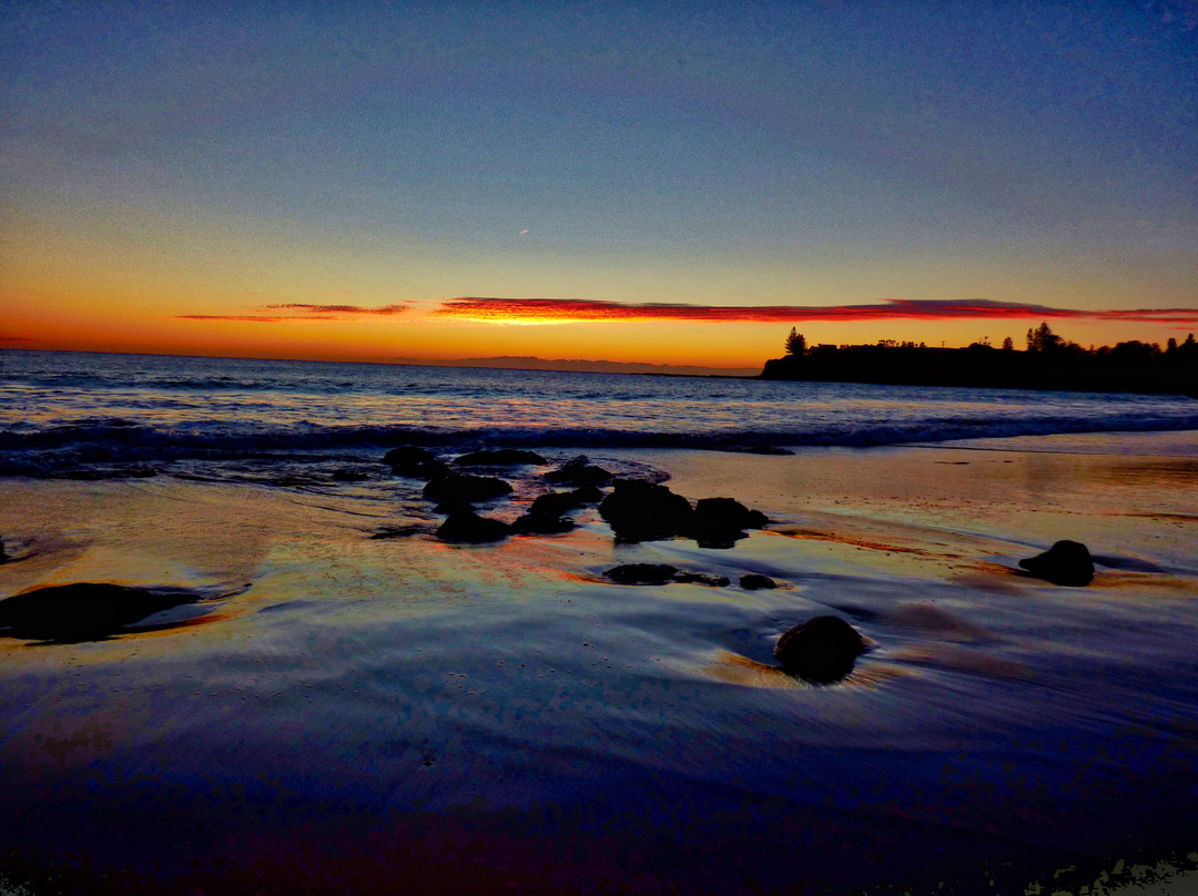 Culburra Beach Sunrise Walk景点图片