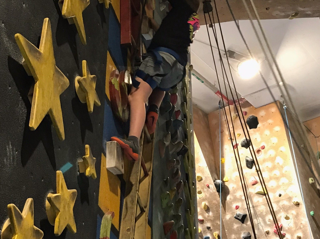 Climb Fit景点图片