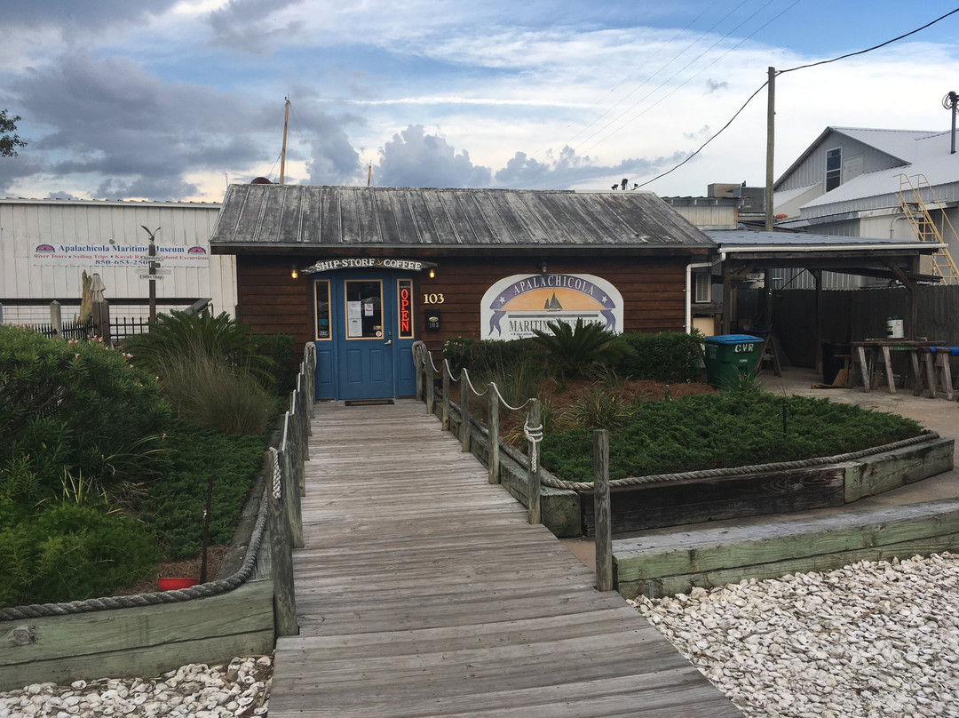 Apalachicola Maritime Museum景点图片