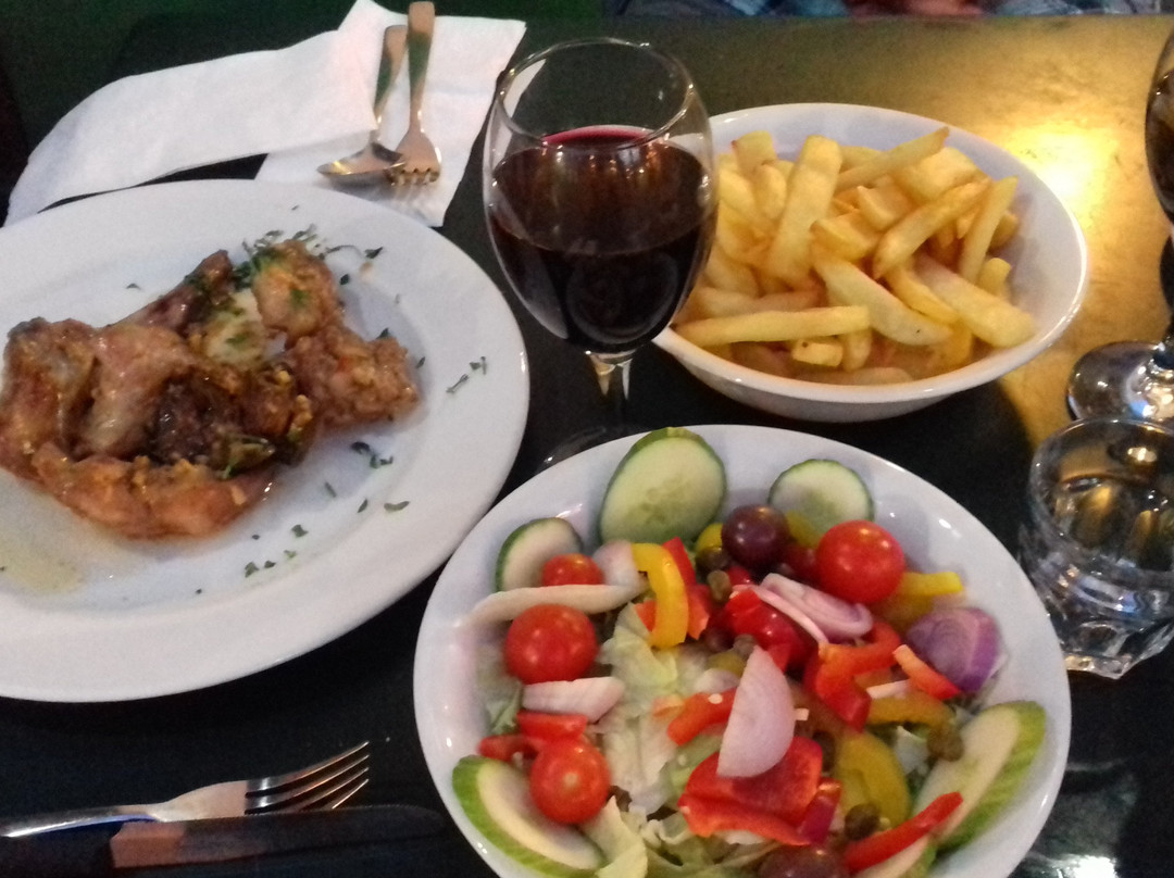 It-Tokk Gozo Traditional Food-Victoria必去景点