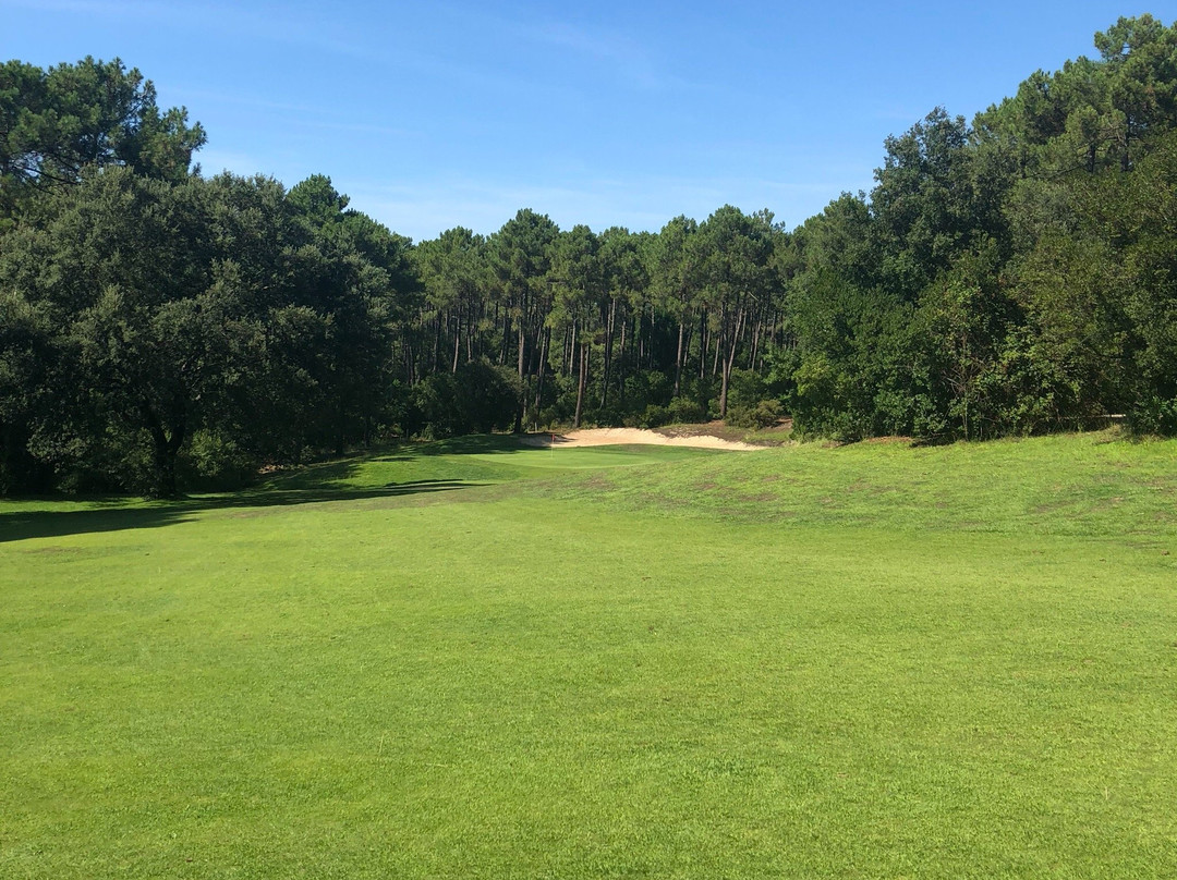 Golf de la Mejanne景点图片