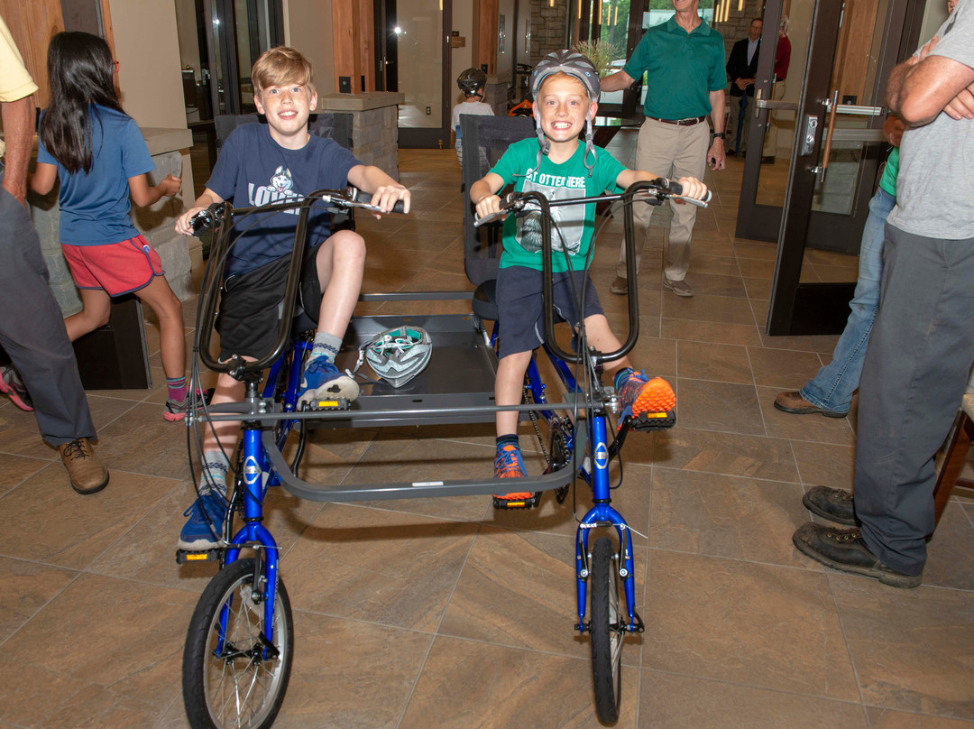 DevouCycle-卡温顿必去景点