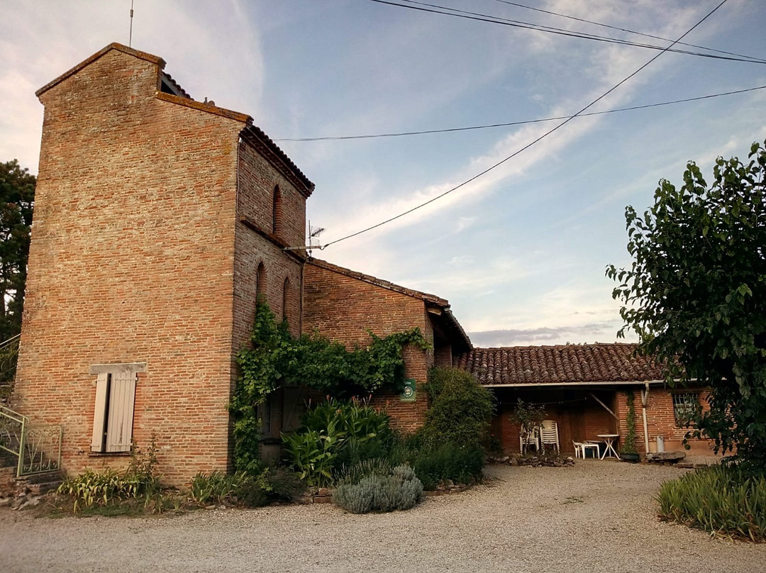 Les Gîtes de Galès