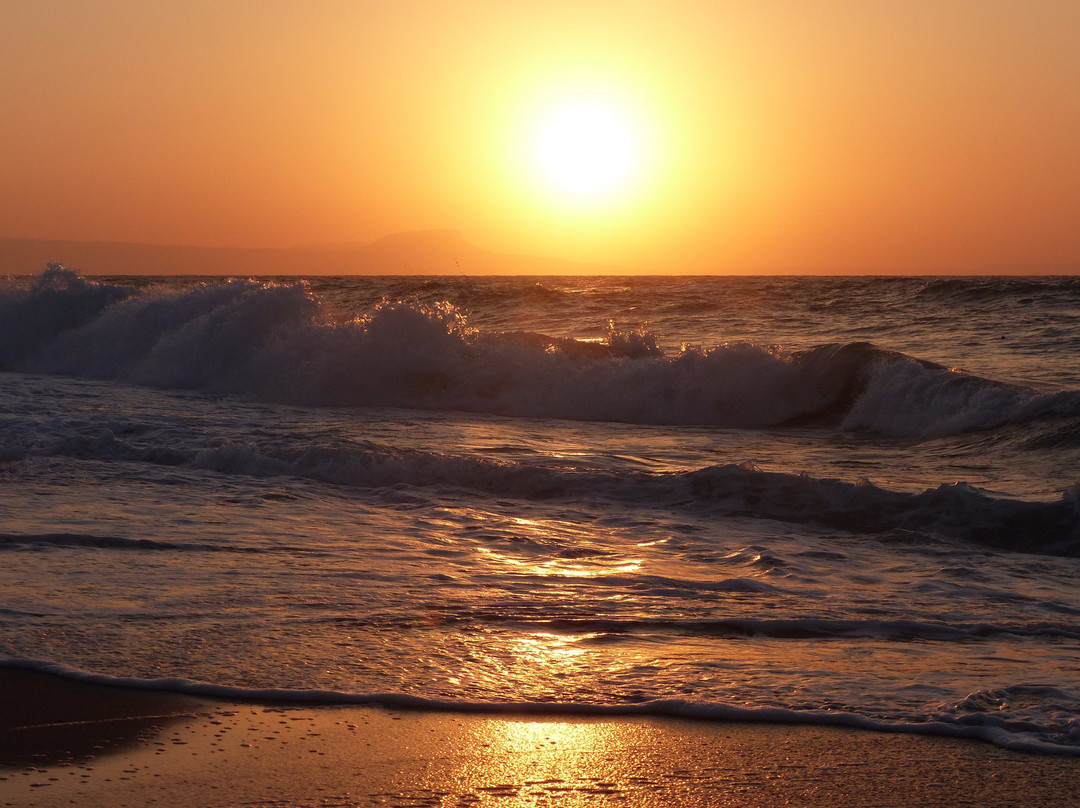 Kathrin Beach Hotel主图