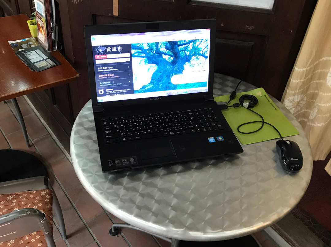 Gabai Tourist Information Center-武雄市必去景点