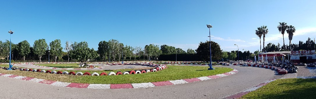 Karting Altafulla景点图片