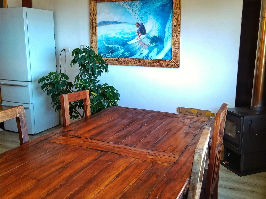 Wave Pichilemu Lodge主图