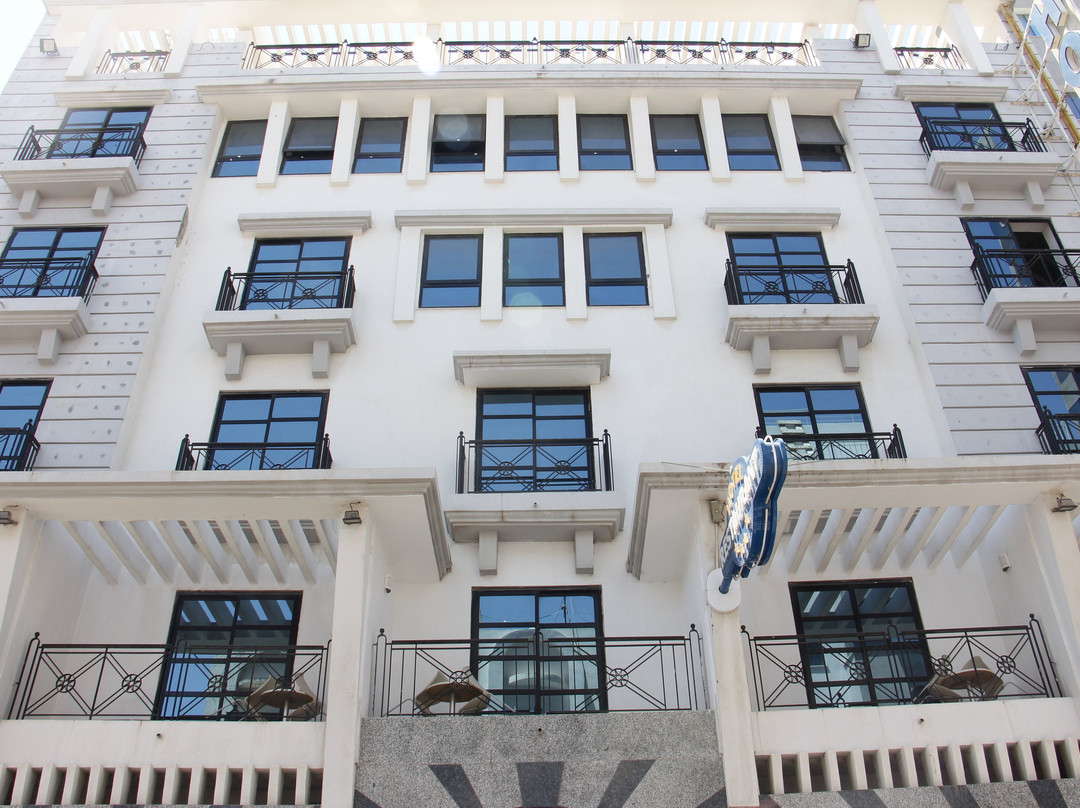 Hotel le Consul主图