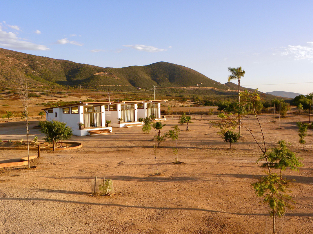 Villa Victoria, Valle de Guadalupe