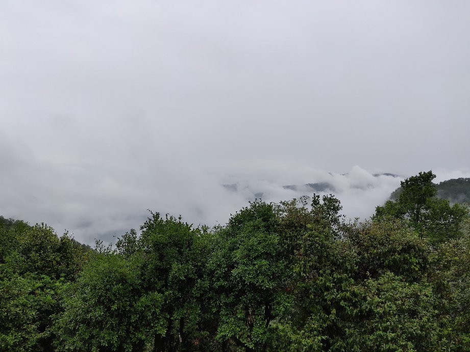 Naina Peak景点图片