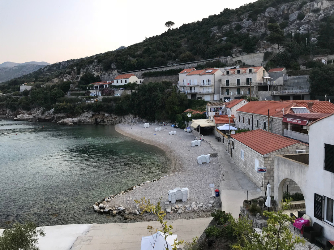 Stikovica Beach景点图片