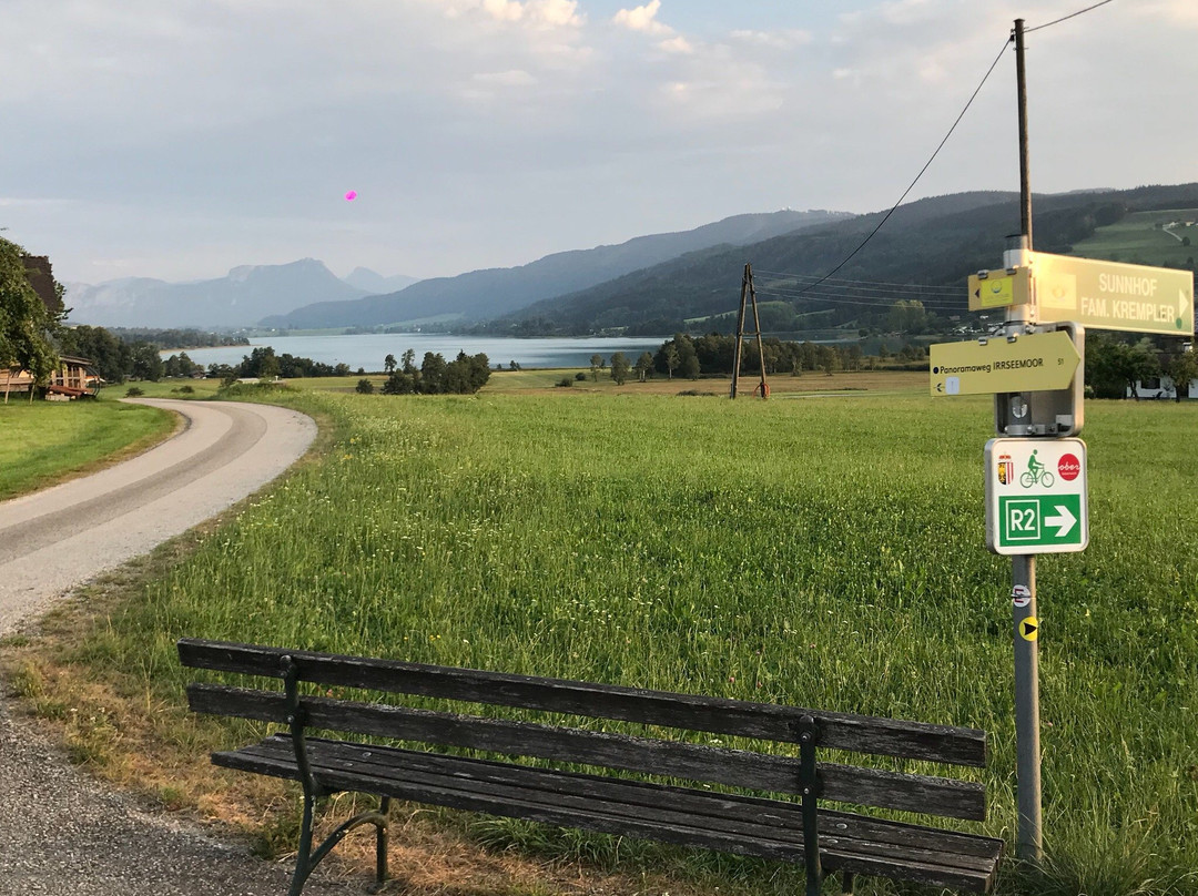 Irrsee-Oberhofen am Irrsee必去景点