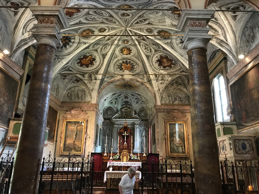 Chiesa di Santa Maria della Pace景点图片