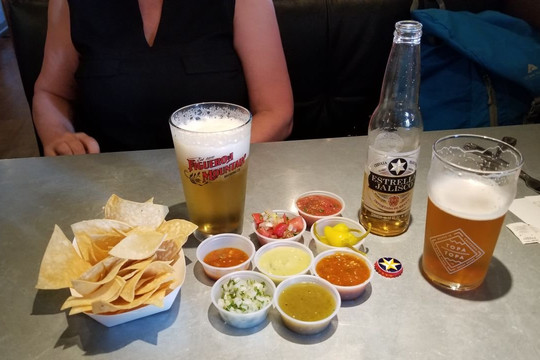 Sharky's Woodfired Mexican Grill