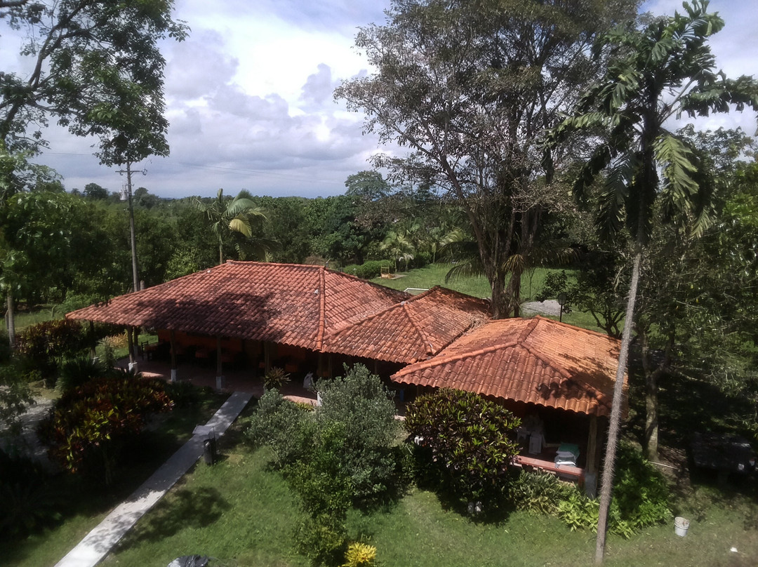 Hotel Campestre Resplandor主图