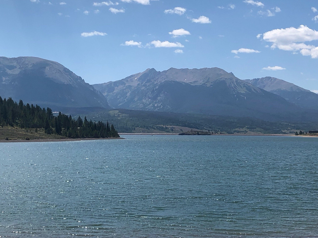 Vail Pass Path-布雷肯里奇必去景点