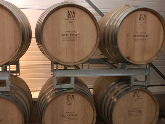 Champagne De Barfontarc-Baroville必去景点