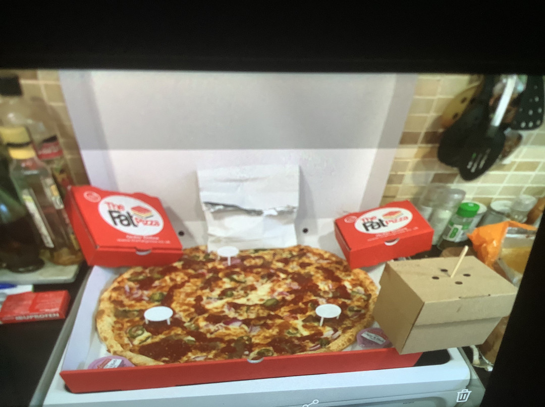 The Fat Pizza
