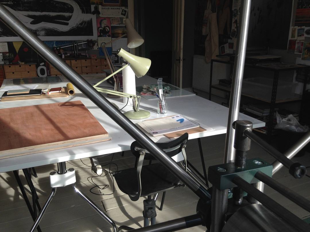 paper-works*-洛斯托夫特瓷必去景点